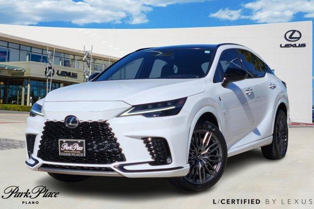 2023 Lexus Rx 500h