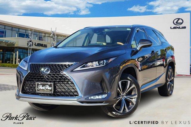 2022 Lexus Rx 350l