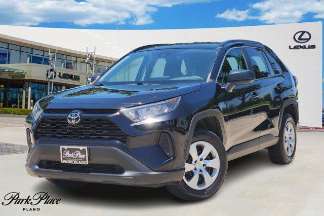 2020 Toyota RAV4
