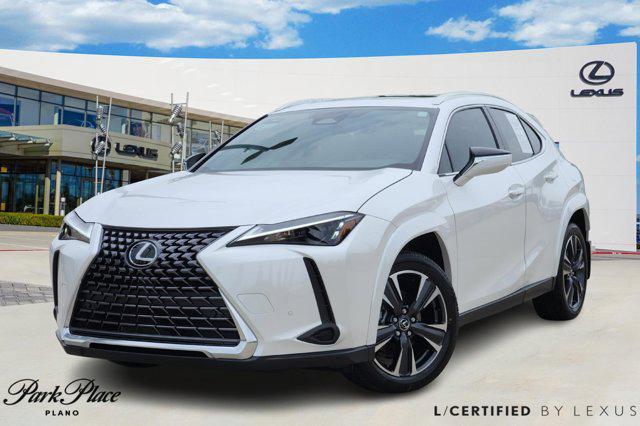 2025 Lexus Ux 300h