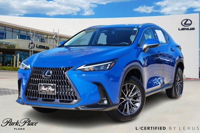 2024 Lexus Nx 350h