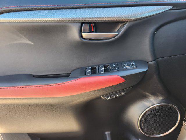 Photo of 2021 Atomic Silver Lexus NX 300