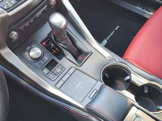 Photo of 2021 Atomic Silver Lexus NX 300