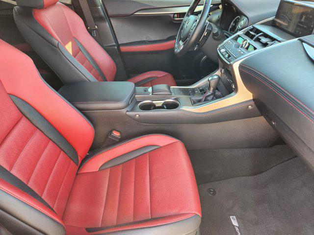 Photo of 2021 Atomic Silver Lexus NX 300