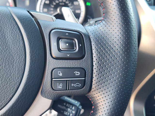 Photo of 2021 Atomic Silver Lexus NX 300