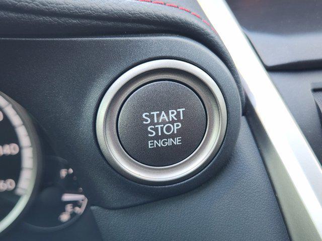 Photo of 2021 Atomic Silver Lexus NX 300