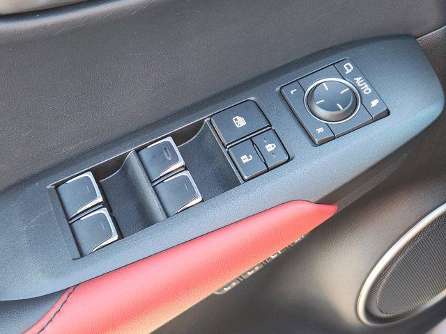 Photo of 2021 Atomic Silver Lexus NX 300