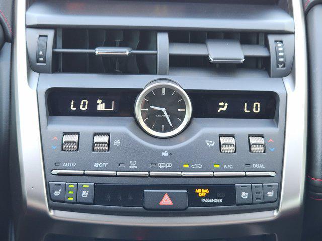 Photo of 2021 Atomic Silver Lexus NX 300