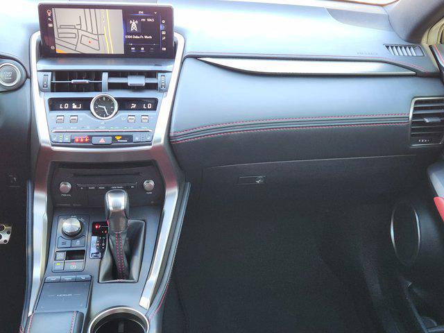 Photo of 2021 Atomic Silver Lexus NX 300