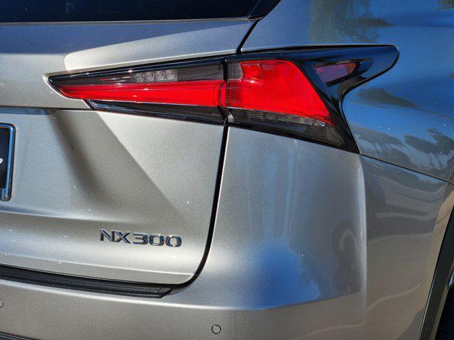 Photo of 2021 Atomic Silver Lexus NX 300