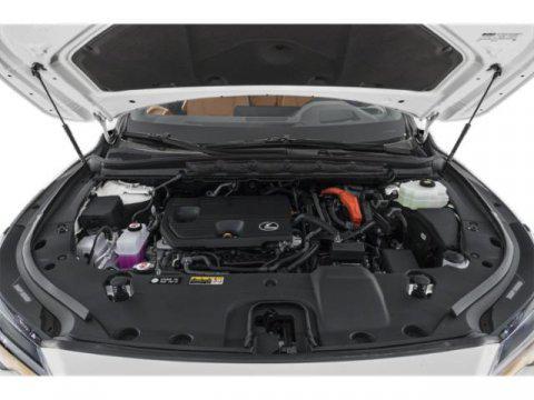 Photo of 2025 Cloudburst Gray Lexus RX 350