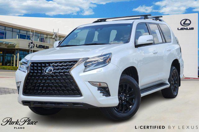 2023 Lexus Gx 460