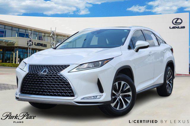 2022 Lexus Rx 350
