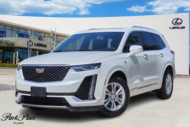 2022 Cadillac XT6