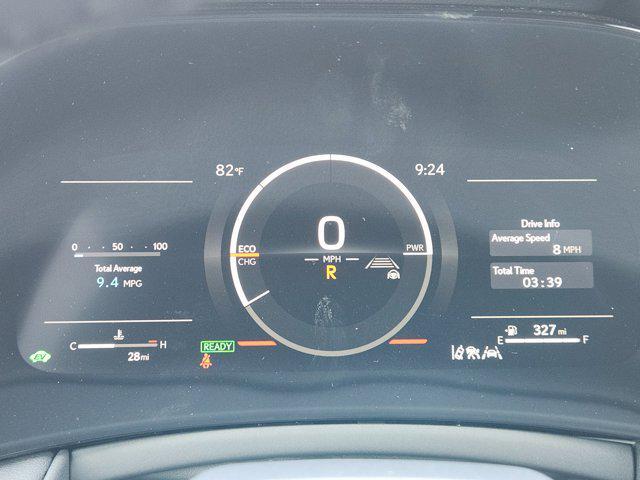 Photo of 2025  Lexus TX 500h
