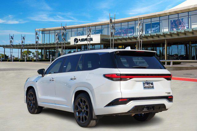Photo of 2025  Lexus TX 500h