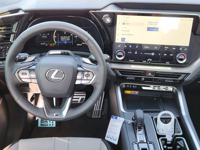 Photo of 2025  Lexus TX 500h