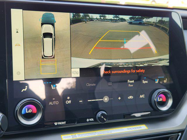 Photo of 2025  Lexus TX 500h