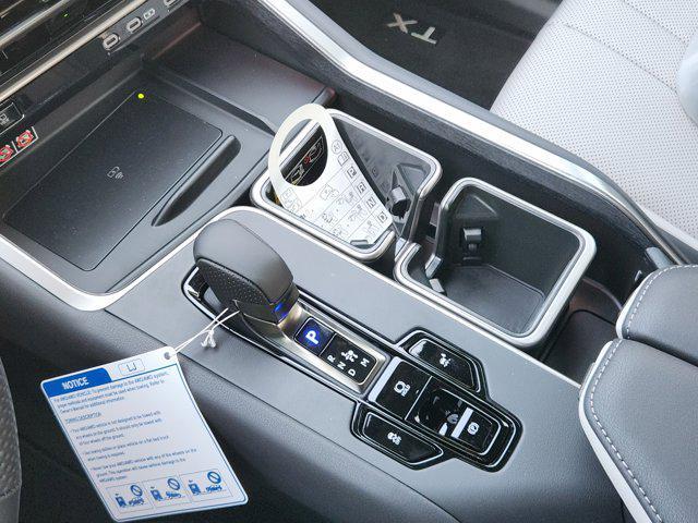 Photo of 2025  Lexus TX 500h