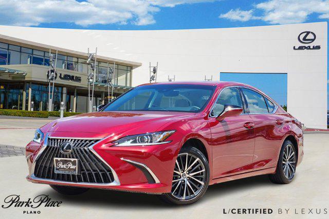 2024 Lexus Es 300h