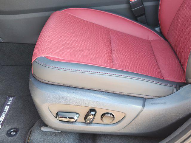 Photo of 2026 Atomic Silver Lexus NX 350