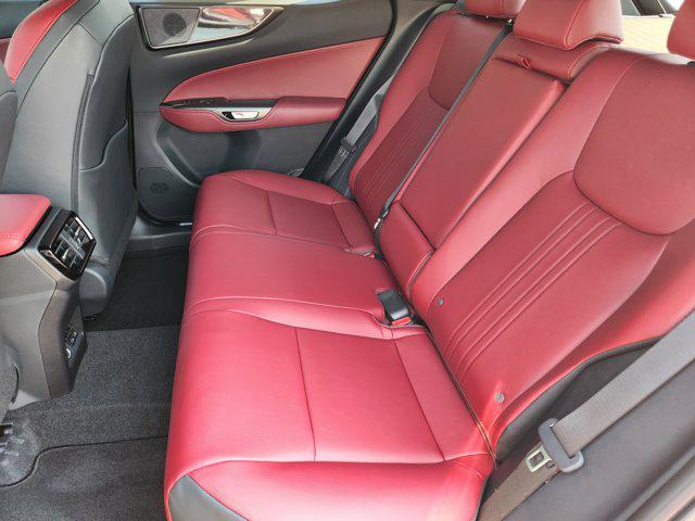 Photo of 2026 Atomic Silver Lexus NX 350