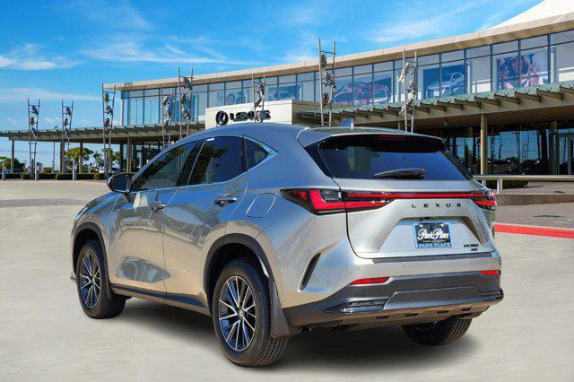 Photo of 2026 Atomic Silver Lexus NX 350