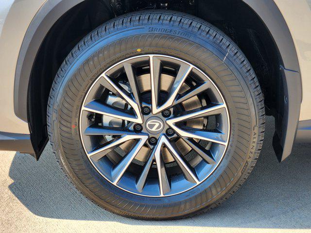 Photo of 2026 Atomic Silver Lexus NX 350