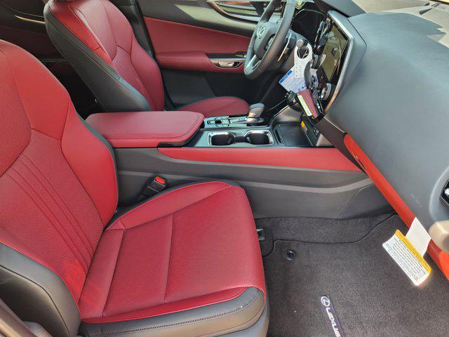 Photo of 2026 Atomic Silver Lexus NX 350