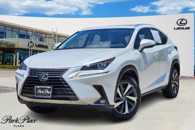 2019 Lexus Nx 300