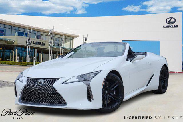 2024 Lexus Lc 500