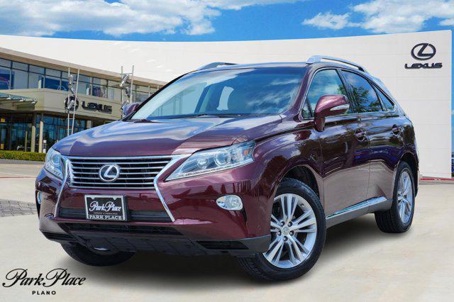 2015 Lexus Rx 350