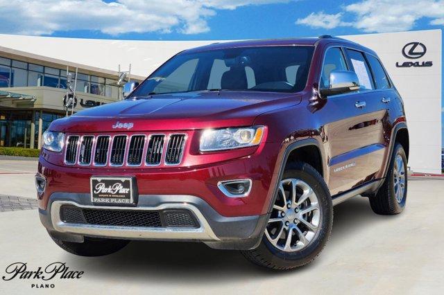 2016 Jeep Grand Cherokee