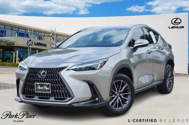 2022 Lexus Nx 350