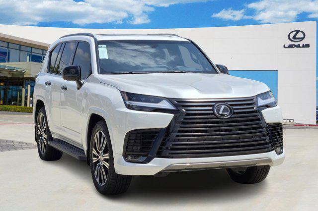 Photo of 2025  Lexus LX 700h