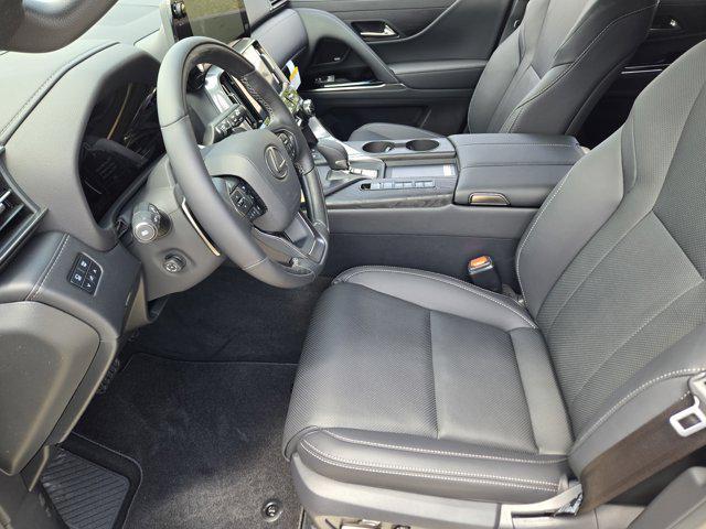 Photo of 2025  Lexus LX 700h
