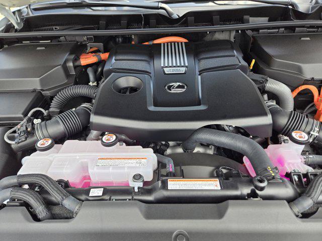 Photo of 2025  Lexus LX 700h