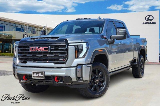 2024 GMC Sierra 2500