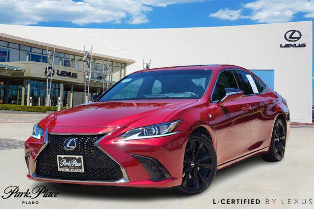 2022 Lexus Es 350