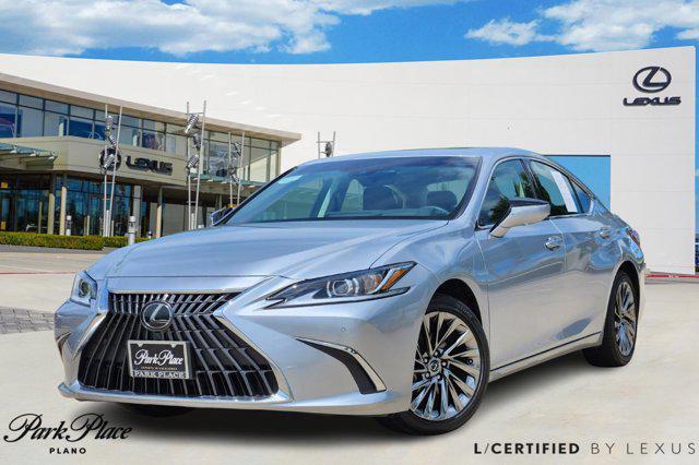 2024 Lexus Es 300h