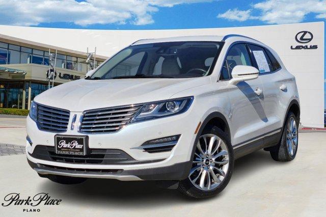 2018 Lincoln MKC