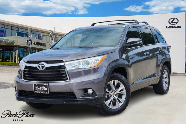 2014 Toyota Highlander