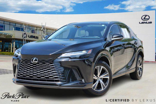 2023 Lexus Rx 350