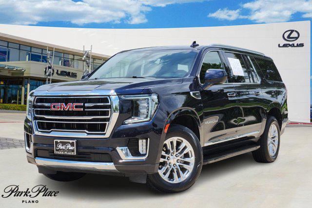 2021 GMC Yukon Xl