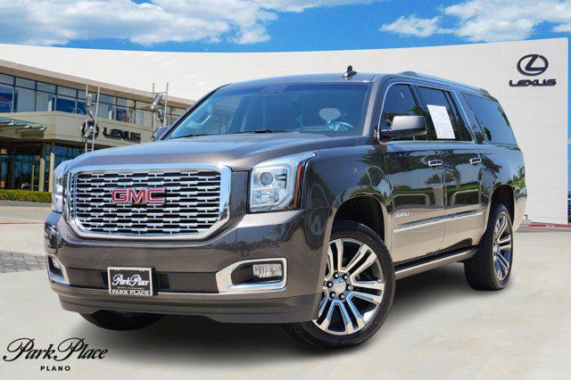 2019 GMC Yukon Xl