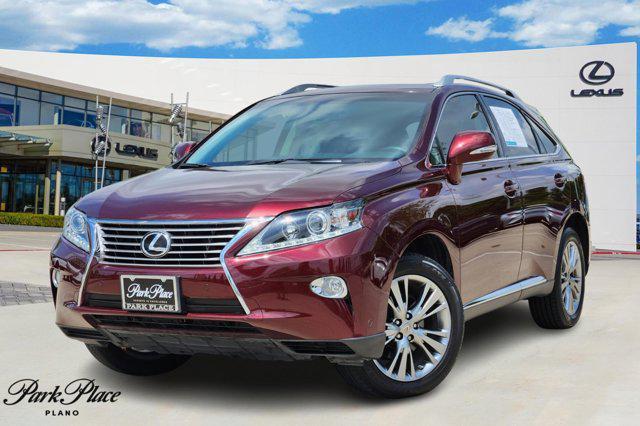 2014 Lexus Rx 350