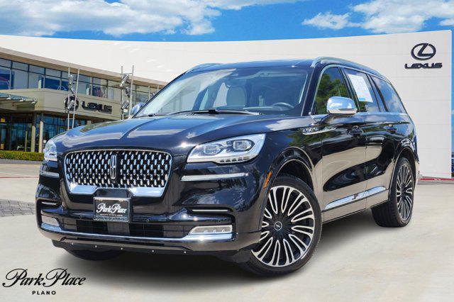 2022 Lincoln Aviator
