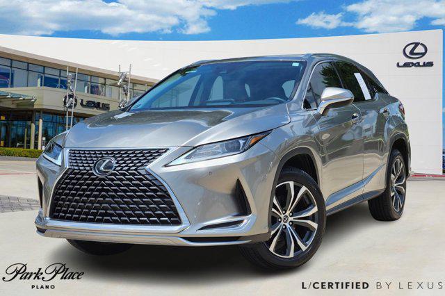 2021 Lexus Rx 350
