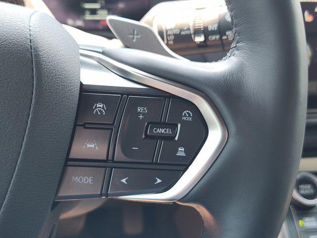 Photo of 2024 Atomic Silver Lexus GX 550