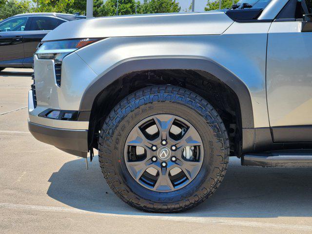 Photo of 2024 Atomic Silver Lexus GX 550